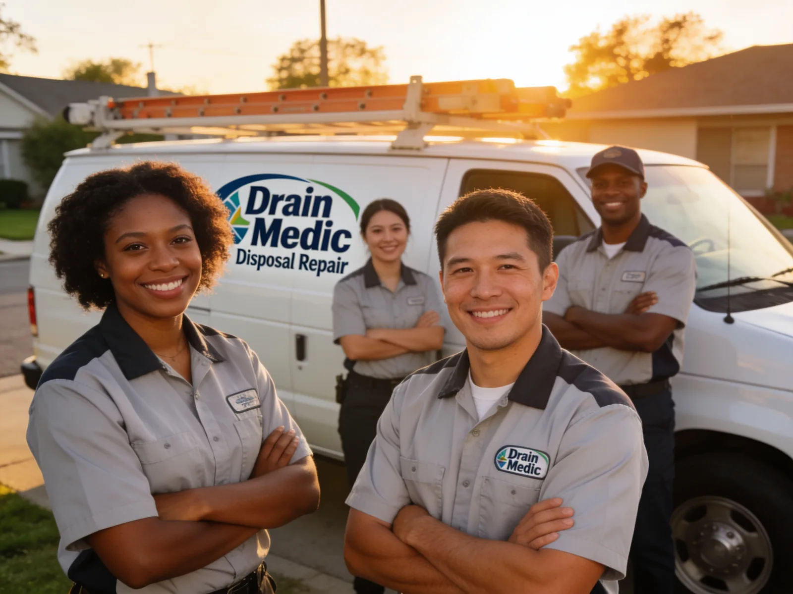 Garbage Disposal Repair company in Caulfield, MO